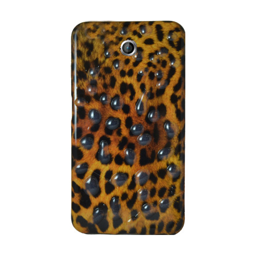 

Накладка силиконовая Sony Xperia E Leopard Water (DJ)