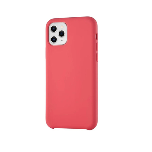 Накладка силиконовая uBear Touch Case iPhone 11 Pro Red фото 