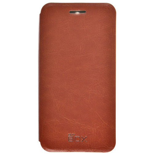 

Чехол - книжка skinBox Lux Asus ZenFone Go ZC451TG Brown