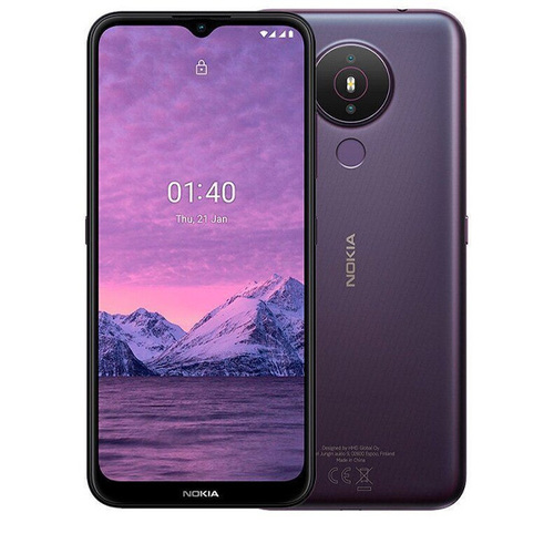 Телефон Nokia 1.4 64Gb Purple фото 