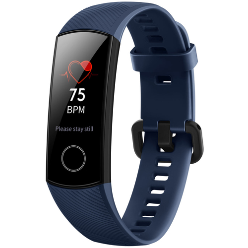Фитнес-браслет Honor Band 4 (CRS-B19) Blue фото 