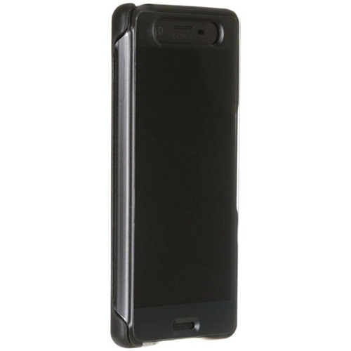 Чехол-книжка Sony TouchCover для Xperia X SCR50 Black фото 