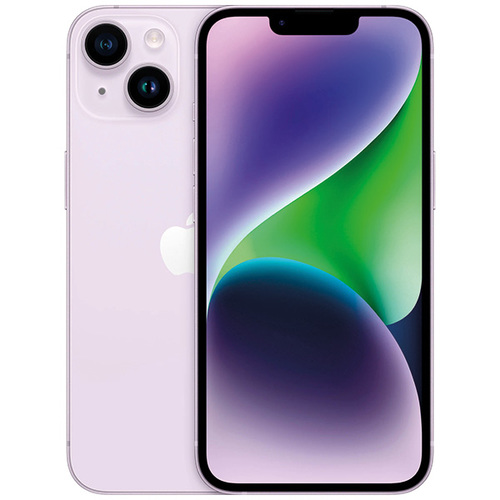 Телефон Apple iPhone 14 256Gb (Dual SIM) А2884 Purple фото 