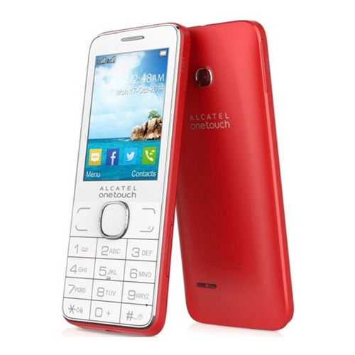 

Телефон Alcatel OT-2007D Red