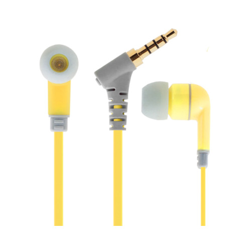

Наушники InterStep PT-175 (3,5) Yellow
