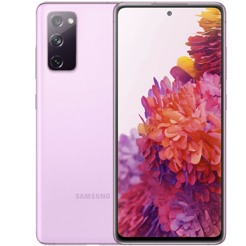 Телефон Samsung G781N Galaxy S20 FE 128Gb Ram 6Gb 5G Single Sim Cloud Lavender фото 