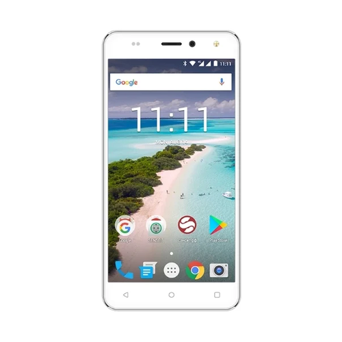 Телефон Senseit T250 Silver фото 