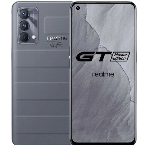 Телефон Realme RMX3363 GT Master Edition 128Gb Ram 6Gb Grey фото 