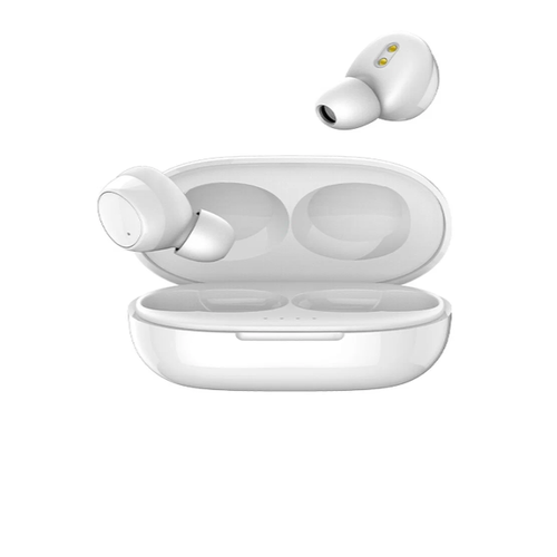 Bluetooth стереогарнитура Itel Earbuds T1 White фото 