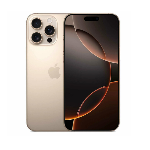 Телефон Apple iPhone 16 Pro 256Gb eSim Desert Titanium фото 