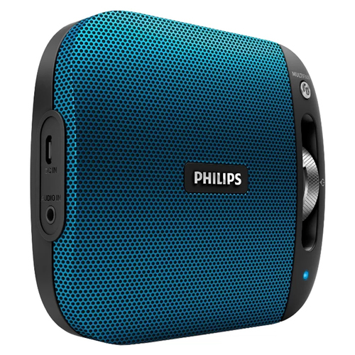 

Колонка Philips BT2600B/00 Blue