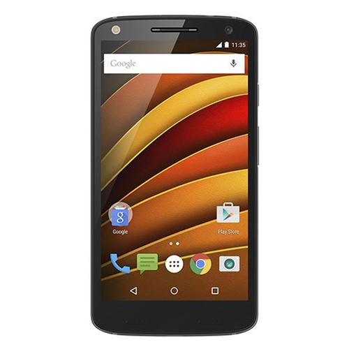 Телефон Motorola Moto X Force 32Gb Black фото 