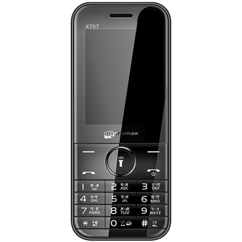Телефон Micromax X707 Grey фото 