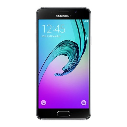 Телефон Samsung A310F/DS Galaxy A3 (2016) Black фото 