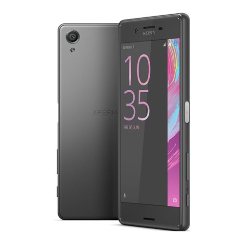 Телефон Sony F5122 Xperia X Dual Graphite Black фото 