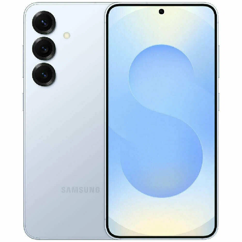 Телефон Samsung S936B/DS Galaxy S25+ 256Gb Ram 12Gb 5G Icy Blue фото 