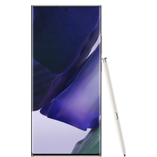 Телефон Samsung N985F/DS Galaxy Note 20 Ultra 256Gb Ram 8Gb White фото 