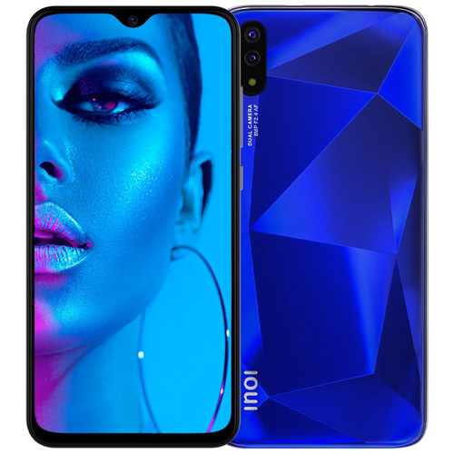 Телефон INOI 7 2021 Blue фото 