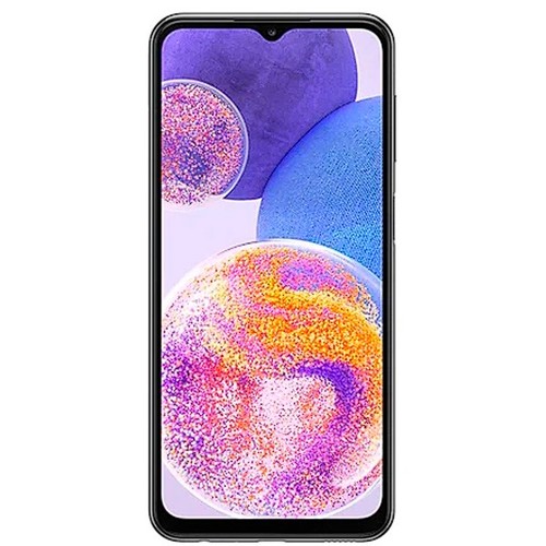 Телефон samsung a235f/ds galaxy a23 128gb ram 6gb black отличное купить ...