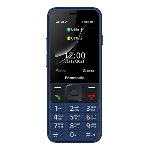 Телефон Panasonic TF200 Blue фото 