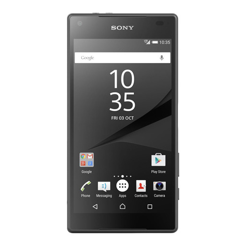 Телефон Sony E5823 Xperia Z5 Compact Graphite Black фото 