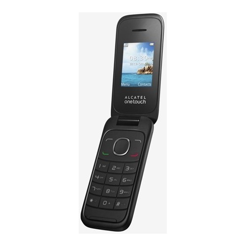 Телефон Alcatel OT-1035D Dark Grey фото 