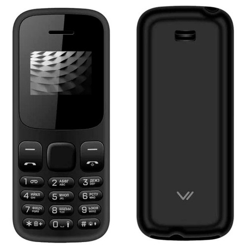 Телефон Vertex M114 Black фото 