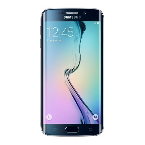 Телефон Samsung G925F Galaxy S6 Edge 128Gb Black Sapphire фото 