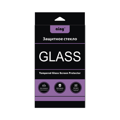 

Защитное стекло на Microsoft Lumia 950, Ainy, 0.33мм
