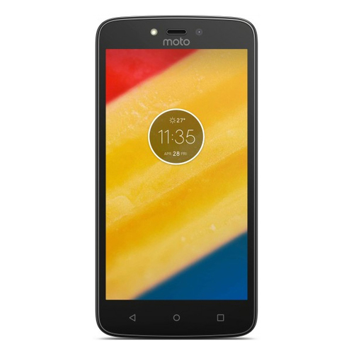 

Телефон Motorola XT1723 Moto C Plus Black