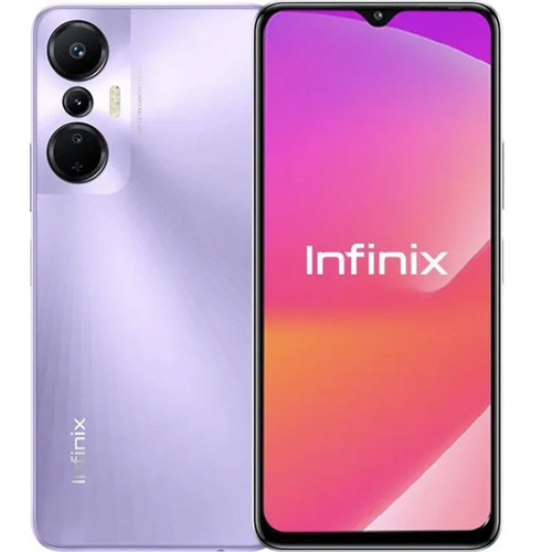 Телефон Infinix Hot 20s 128Gb Ram 8Gb Fantasy Purple фото 
