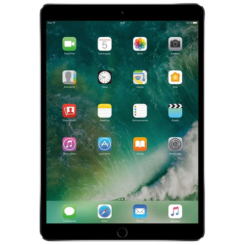 Планшет Apple iPad Pro 10.5 WI-FI 256Gb (Apple A10x/10.5"/256Gb)A1701 Space Gray фото 