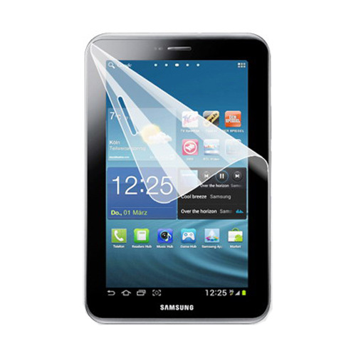 Защитная пленка Ainy Samsung Galaxy Tab 2 7.0 P3100 глянцевая фото 