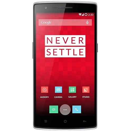 Телефон OnePlus One 16Gb LTE, White фото 