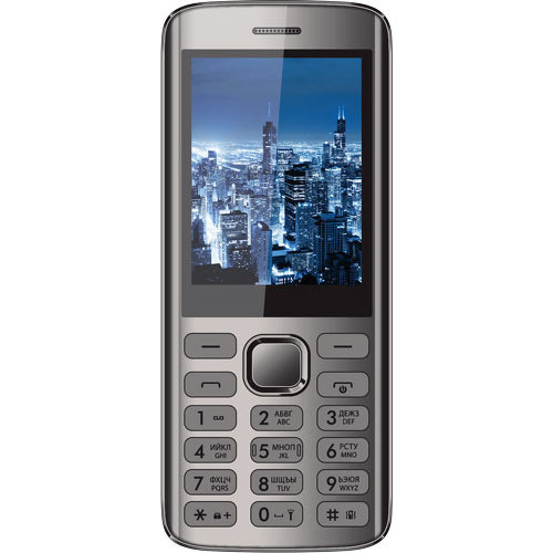 

Телефон Vertex D515 Dark Grey