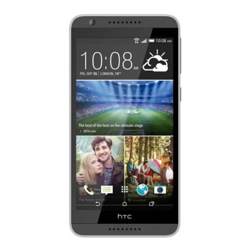 Телефон HTC Desire 820G Dual Sim Matt Grey/Light Grey фото 