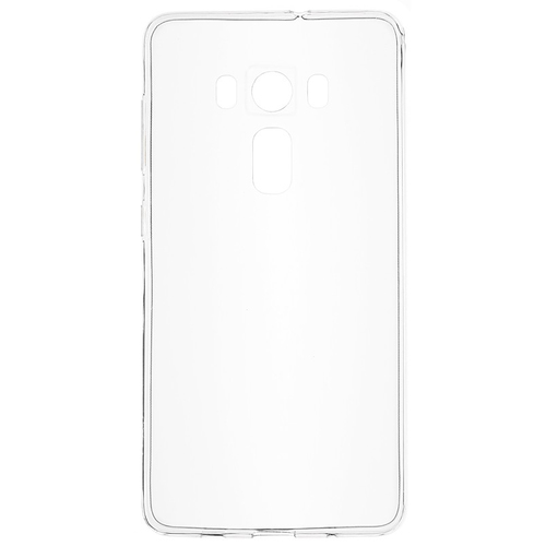 

Накладка силиконовая skinBox slim Asus Zenfone 3 (ZS570KL) Clear
