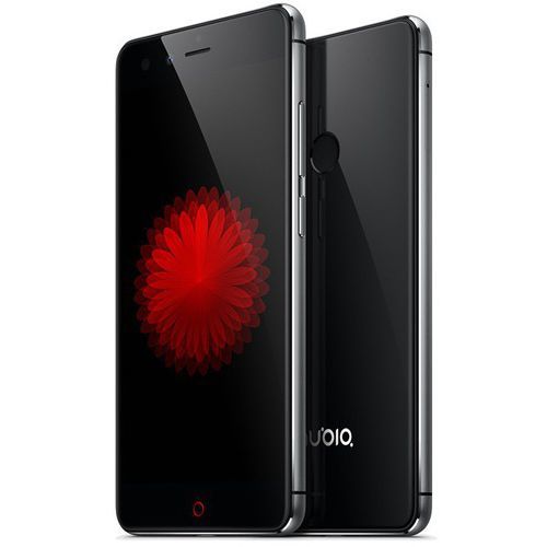 Телефон ZTE Nubia Z11 mini S 64Gb Black фото 