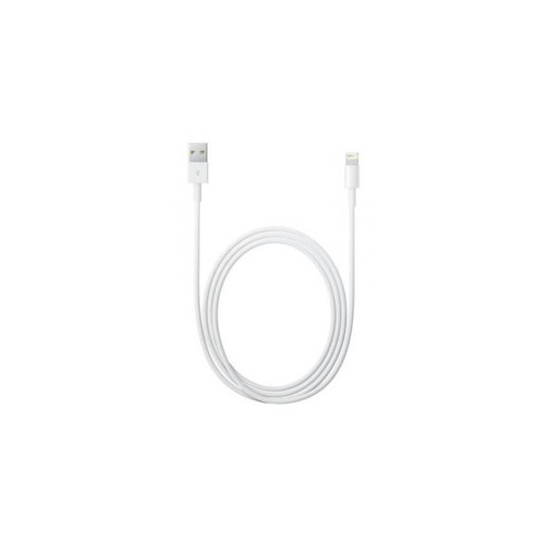 USB кабель Apple Lightning (8pin) MD819ZM/A 2m White фото 