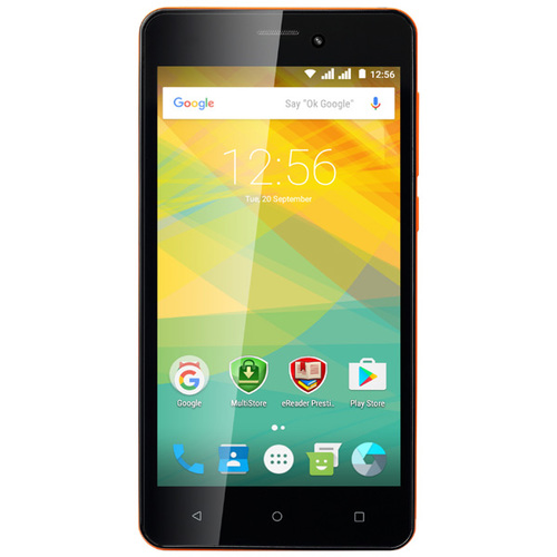 

Телефон Prestigio 3527 Wize NK3 Orange