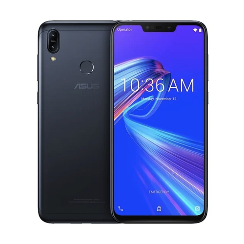 Телефон ASUS ZB633KL ZenFone Max M2 32Gb Ram 3Gb Black фото 