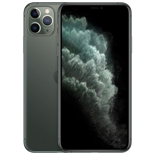 Телефон Apple iPhone 11 Pro Max 64Gb Dark Green фото 