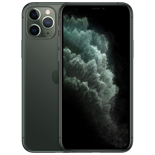 Телефон Apple iPhone 11 Pro 256Gb Dark Green фото 