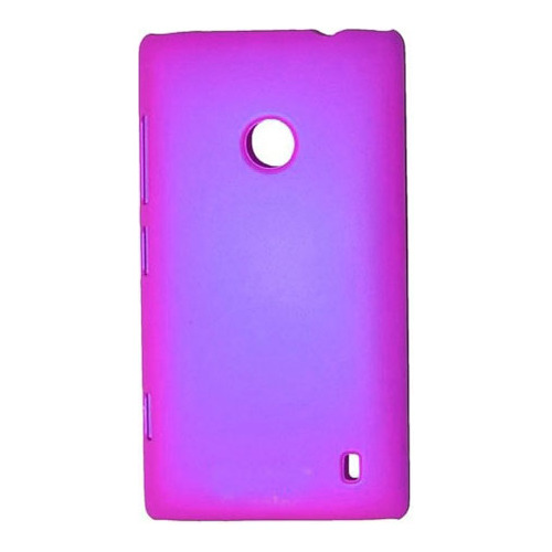 

Накладка силиконовая Ultra slim Nokia 520 Glossy Violet