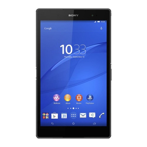 Планшет Sony Xperia Z3 Tablet Compact 16Gb LTE SGP621 (Qualcomm Snapdragon 801/8"/3Gb/16Gb) Black фото 
