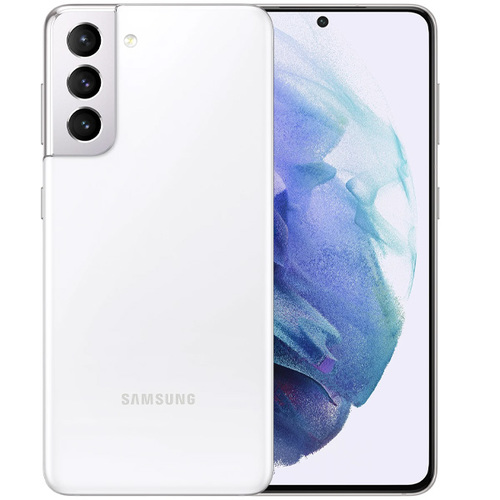 Телефон Samsung G991B/DS Galaxy S21 128Gb White фото 