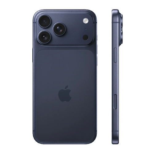 Телефон Apple iPhone 17 Pro Max 1Tb sim+eSim Deep Blue фото 
