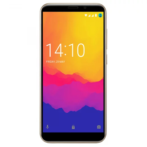

Телефон Prestigio MultiPhone 3471 Wize Q3 Gold