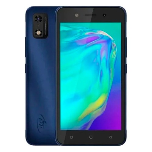 Телефон Itel A17 Dark Blue фото 