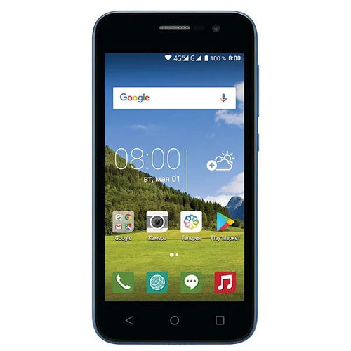 

Телефон Philips S257 Dark Blue
